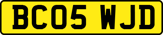 BC05WJD