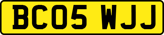 BC05WJJ