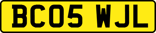 BC05WJL