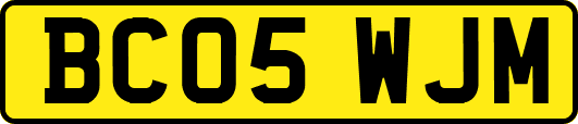 BC05WJM