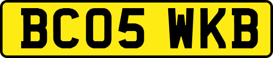 BC05WKB