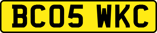 BC05WKC