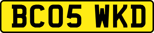 BC05WKD