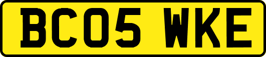 BC05WKE