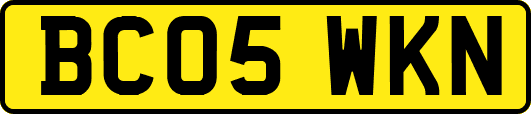 BC05WKN
