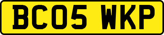 BC05WKP