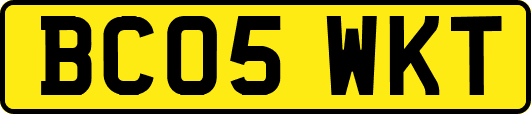 BC05WKT