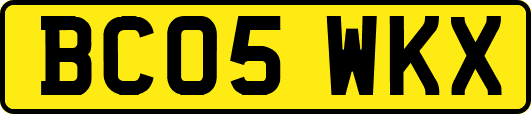BC05WKX