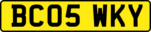 BC05WKY