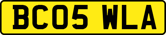 BC05WLA