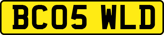 BC05WLD