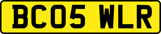 BC05WLR