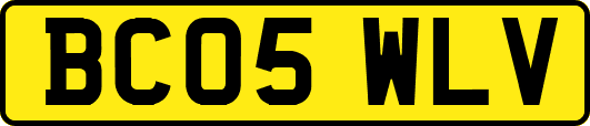 BC05WLV