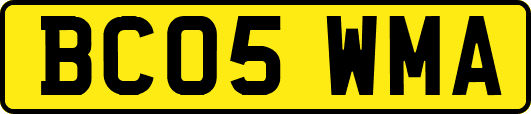 BC05WMA