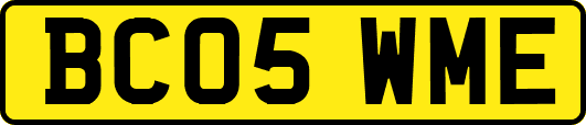 BC05WME