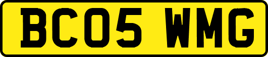 BC05WMG