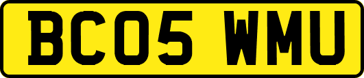 BC05WMU