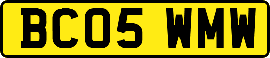 BC05WMW
