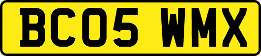 BC05WMX