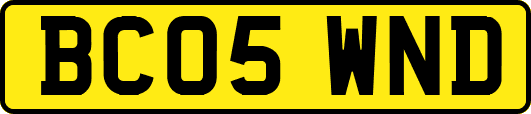 BC05WND