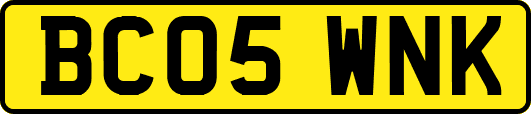 BC05WNK