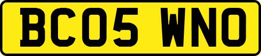BC05WNO