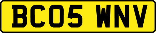 BC05WNV