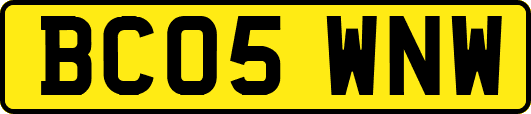 BC05WNW