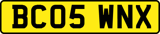 BC05WNX