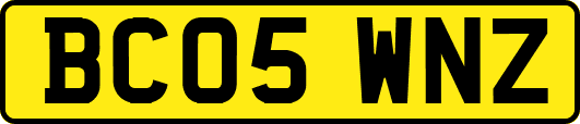 BC05WNZ