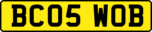 BC05WOB
