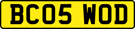 BC05WOD