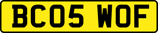 BC05WOF