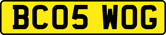 BC05WOG