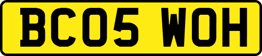 BC05WOH