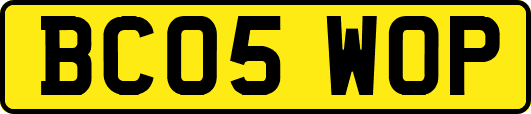 BC05WOP