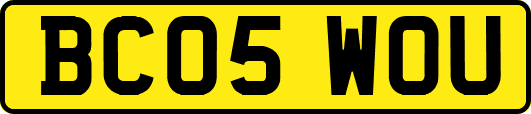 BC05WOU