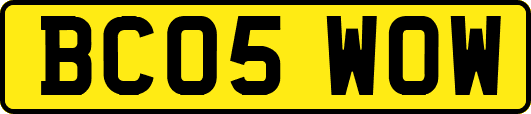 BC05WOW