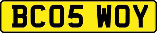 BC05WOY
