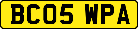 BC05WPA