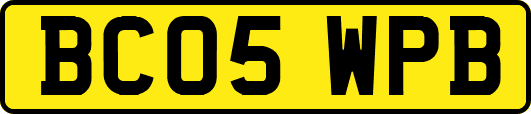BC05WPB
