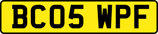 BC05WPF