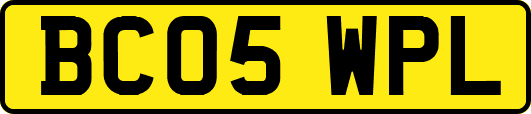 BC05WPL