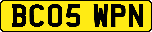 BC05WPN