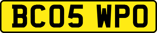 BC05WPO