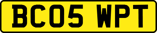 BC05WPT