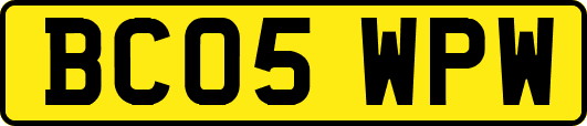 BC05WPW