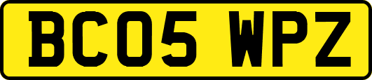 BC05WPZ