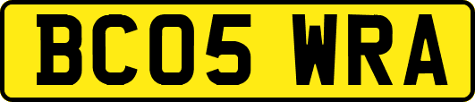 BC05WRA