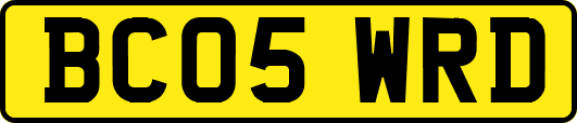 BC05WRD